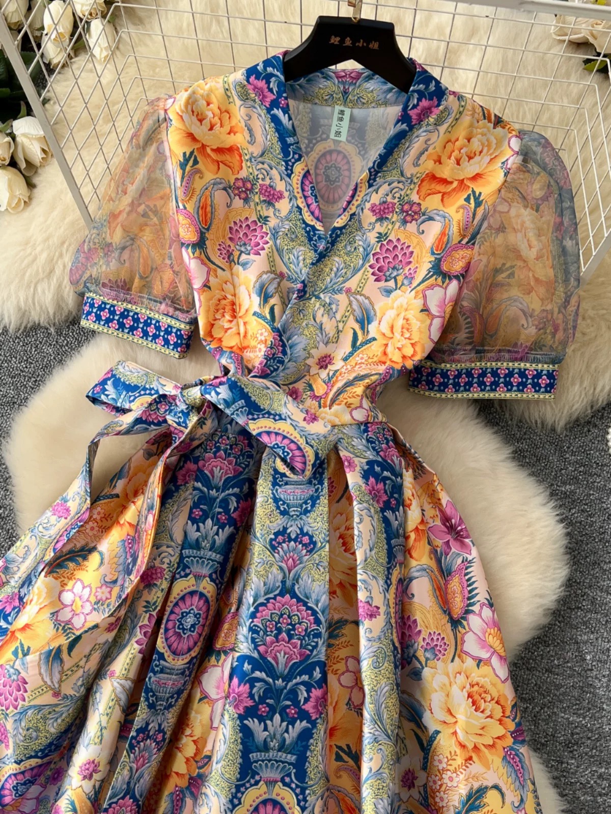 Bring the energy dress ED345 images